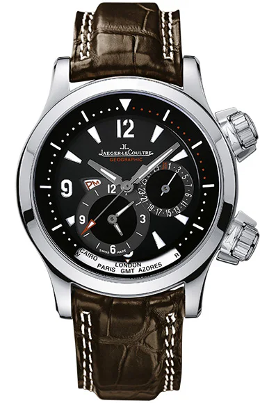 Jaeger-LeCoultre Master Compressor Geographic